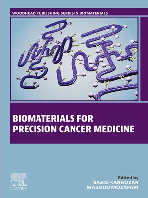 cover image of Biomaterials for Precision Cancer Medicine